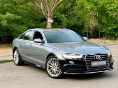 Photo of the vehicle Audi A6