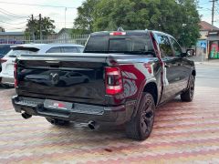 Сүрөт унаа Dodge RAM