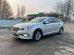 Сүрөт унаа Hyundai Sonata