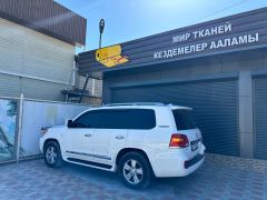 Сүрөт унаа Toyota Land Cruiser