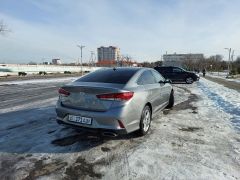 Фото авто Hyundai Sonata