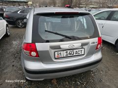 Сүрөт унаа Hyundai Getz