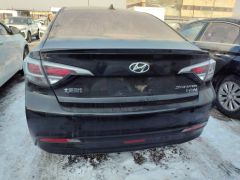 Сүрөт унаа Hyundai Sonata