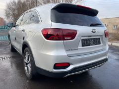 Сүрөт унаа Kia Sorento