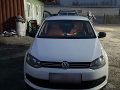 Фото авто Volkswagen Polo