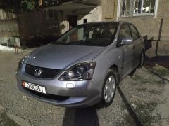 Сүрөт унаа Honda Civic