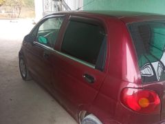 Сүрөт унаа Daewoo Matiz