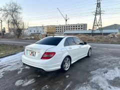 Сүрөт унаа Mercedes-Benz C-Класс