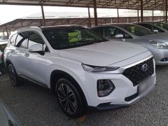 Фото авто Hyundai Santa Fe