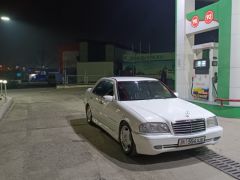 Сүрөт унаа Mercedes-Benz C-Класс