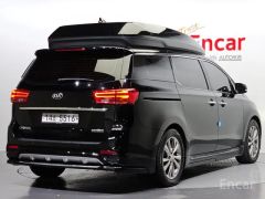 Сүрөт унаа Kia Carnival