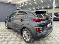 Сүрөт унаа Hyundai Kona