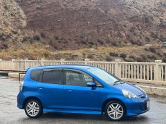 Сүрөт унаа Honda Fit