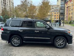 Фото авто Lexus LX