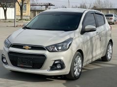 Фото авто Chevrolet Spark