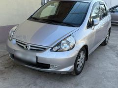 Сүрөт унаа Honda Jazz