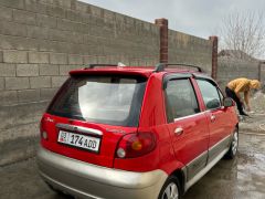 Photo of the vehicle Daewoo Matiz