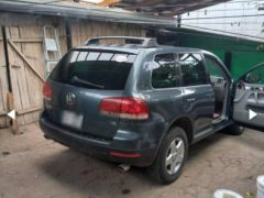 Фото авто Volkswagen Touareg