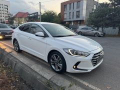 Сүрөт унаа Hyundai Avante