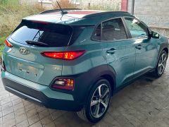 Фото авто Hyundai Kona