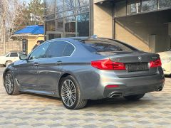 Сүрөт унаа BMW 5 серия