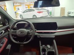 Сүрөт унаа Geely Binyue Cool