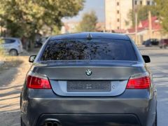 Сүрөт унаа BMW 5 серия