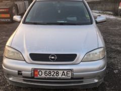 Сүрөт унаа Opel Astra