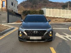 Фото авто Hyundai Santa Fe