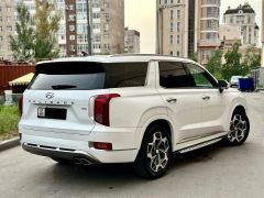 Сүрөт унаа Hyundai Palisade