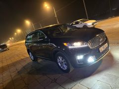 Сүрөт унаа Kia Sorento