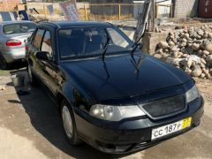 Сүрөт унаа Daewoo Nexia