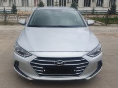 Сүрөт унаа Hyundai Avante