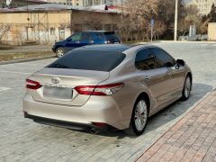 Фото авто Toyota Camry