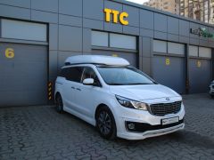 Сүрөт унаа Kia Carnival