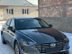 Сүрөт унаа Hyundai Sonata