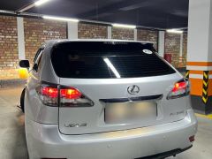 Сүрөт унаа Lexus RX