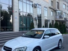 Сүрөт унаа Subaru Legacy