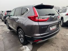 Сүрөт унаа Honda CR-V