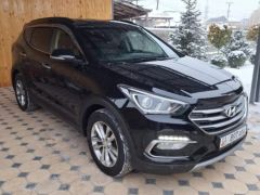 Photo of the vehicle Hyundai Santa Fe