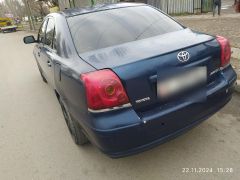 Сүрөт унаа Toyota Avensis