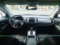 Сүрөт унаа Kia Sportage