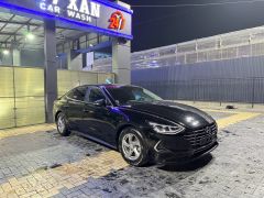 Фото авто Hyundai Sonata