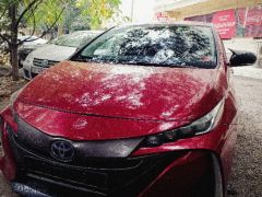 Сүрөт унаа Toyota Prius