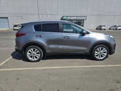 Сүрөт унаа Kia Sportage