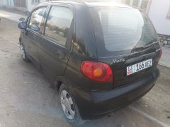 Сүрөт унаа Daewoo Matiz