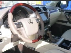 Сүрөт унаа Lexus GX