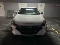 Сүрөт унаа Hyundai Avante