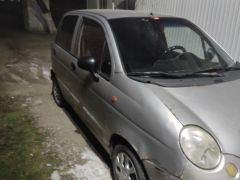 Сүрөт унаа Daewoo Matiz