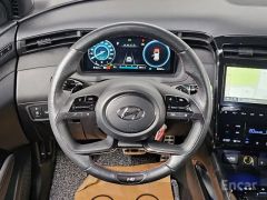 Сүрөт унаа Hyundai Tucson